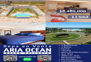 Foto de inmueble en Paseo de los Cocoteros 435 #435Int. 812, Col. La Lomita C.P. 63735, Bahía de Banderas