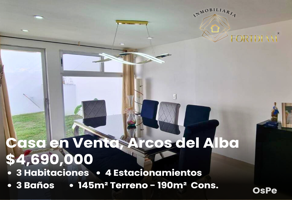 Foto de inmueble en Av de los fresnos #s/n, Col. Arcos del Alba C.P. 54750, Cuautitlán Izcalli