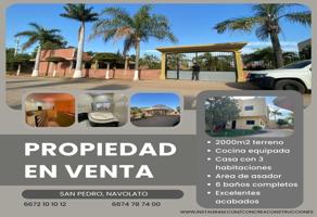 Foto de inmueble en juan de dios batiz, Col. Navolato Centro C.P. 80320, Navolato