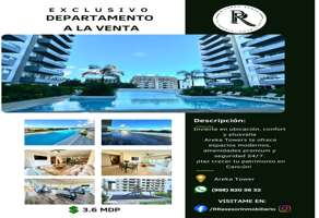 Foto de inmueble en Av. Prol. La Luna Supermanzana 313 Manzana 306 Lote 01, 77533 Cancún, Q.R., Col. Supermanzana 50 C.P. 77533, Benito Juárez