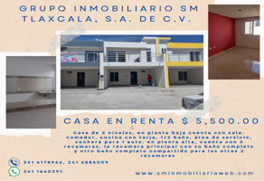 Foto de inmueble en Santa Cruz Tlaxcala - Apizaco, Col. Santa Cruz Tlaxcala C.P. 90640, Santa Cruz Tlaxcala