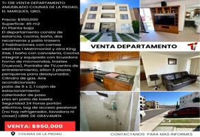 Foto de inmueble en Circuito Colinas del Lago #s/n, Col. Los Andes C.P. 76246, El Marqués