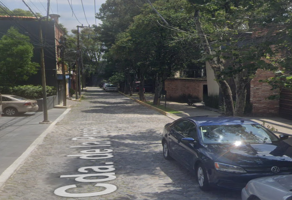 Foto de inmueble en Cda. de la Presa 116, San Jerónimo Lídice, La Magdalena Contreras, 10200 Ciudad de México, CDMX #116, Col. San Jerónimo Lídice C.P. 10200, La Magdalena Contreras