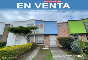Foto de inmueble en av llanos, Col. Conjunto Habitacional San Andrés C.P. 72310, Puebla