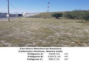 Foto de inmueble en Cadereyta, Col. Cadereyta Jimenez Centro C.P. 67480, Cadereyta Jiménez