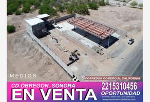 Foto de inmueble en CALIFORNIA, Col. Ciudad Obregón Centro C.P. 85000, Cajeme