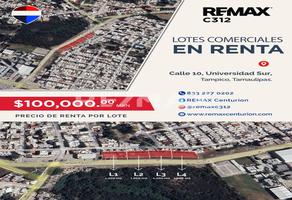 Foto de inmueble en calle 10, Col. Universidad Sur C.P. 89109, Tampico