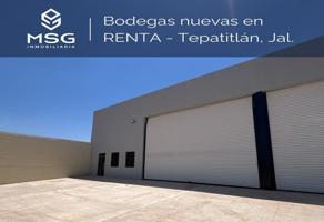 Foto de inmueble en Calle 3 #1000, Col. 4 Caminos C.P. 47656, Tepatitlán de Morelos