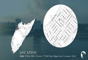 Foto de inmueble en calle 8 Norte, Col. Cozumel Centro C.P. 77600, Cozumel