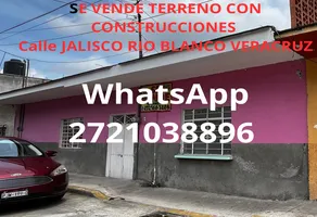 Foto de inmueble en Calle Jalisco #9, Col. Modelo C.P. 94733, Río Blanco