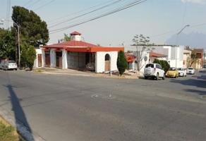 Foto de inmueble en calle, Col. Las Cumbres 1 Sector C.P. 64610, Monterrey