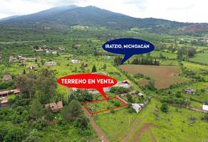 Foto de inmueble en calle los laureles #LOTE 2, Col. Iratzio C.P. 58333, Morelia