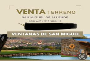 Foto de inmueble en CALLE LOS MEZQUITES #34, Col. Club de Golf Ventanas C.P. 37718, San Miguel de Allende