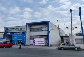 Foto de inmueble en calle, Col. Niño Artillero C.P. 64280, Monterrey