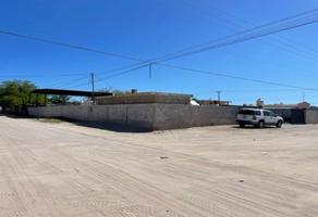Foto de inmueble en Calle Nogales y Avenida Puerto de Ensenada, Col. José López Portillo C.P. 83556, Puerto Peñasco