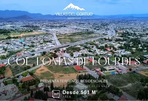 Foto de inmueble en Calle Paseo del Cortijo #-, Col. Lomas de Lourdes C.P. 25090, Saltillo