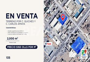 Foto de inmueble en Calle Quinches, Col. Azteca C.P. 32280, Juárez