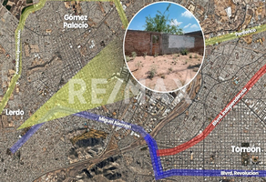 Foto de inmueble en Calle Rosales Lote 70, Col. Del Valle C.P. 35157, Lerdo