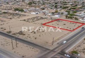 Foto de inmueble en Calle Sobrazo y Calle 48, M006 L002/ 002B, Col. Luis Donaldo Colosio C.P. 83553, Puerto Peñasco