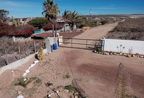 Foto de inmueble en C. Tercera, Col. El Socorrito C.P. 22952, San Quintín