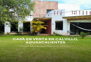 Foto de inmueble en Calvillo, Col. Calvillo Centro C.P. 20800, Calvillo