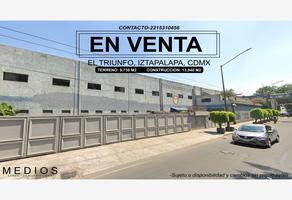 Foto de inmueble en CALZADA DE LA VIGA, Col. El Triunfo C.P. 09430, Iztapalapa