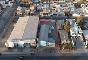 Foto de inmueble en calzada de las americas, Col. Compuertas C.P. 21218, Mexicali