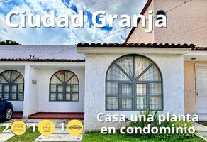 Foto de inmueble en Calzada De Los Cipréses #56, Col. Ciudad Granja C.P. 45010, Zapopan