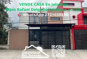 Foto de inmueble en Calzada Lázaro Cárdenas #23B, Col. Jalapilla C.P. 94410, Rafael Delgado