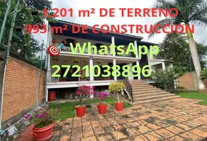 Foto de inmueble en Camerino Z Mendoza, Col. Ciudad Mendoza Centro C.P. 94740, Camerino Z. Mendoza