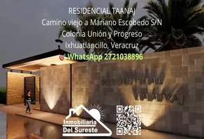 Foto de inmueble en Camino a Chicola, Col. Chicola C.P. 94420, Mariano Escobedo