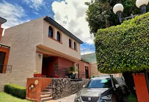 Foto de inmueble en CAMINO A HERRERÍAS #140, Col. San Andrés Totoltepec C.P. 14400, Tlalpan