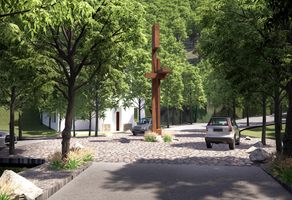 Foto de inmueble en Camino al Diente, Col. Bosques de Valle Alto C.P. 64989, Monterrey