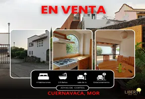 Foto de inmueble en camino al monasterio #28, Col. Santa María Ahuacatitlán C.P. 62100, Cuernavaca