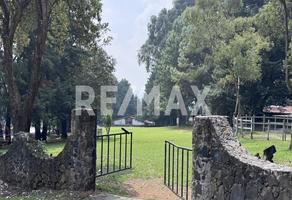 Foto de inmueble en CAM Herradura, Col. San Miguel Topilejo C.P. 14500, Tlalpan