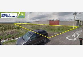 Foto de inmueble en Camino Rancho La Cuadra, Col. Industrial Chalco C.P. 56600, Chalco