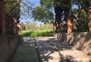 Foto de inmueble en camino real, Col. La Conchita Zapotitlán C.P. 13360, Tláhuac