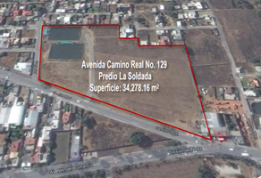 Foto de inmueble en Camino Real, Col. La Soledad C.P. 13508, Tláhuac