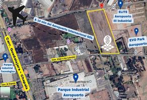 Foto de inmueble en Camino viejo a los Laureles, Col. Alameda C.P. 45679, Tlajomulco de Zúñiga