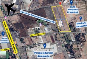 Foto de inmueble en Camino viejo a los Laureles, Col. Alameda C.P. 45679, Tlajomulco de Zúñiga