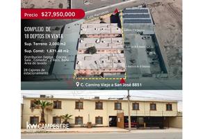 Foto de inmueble en Camino  Viejo a San Jose #8851, Col. Partido Senecu C.P. 32459, Juárez
