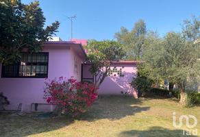Foto de inmueble en Camino viejo a Santa Cruz, #61, Col. Rancho Tejomulco C.P. 16429, Xochimilco
