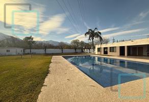 Foto de inmueble en  , Col. Campestre Santiago C.P. 67318, Santiago