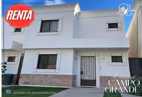 Foto de inmueble en  , Col. Campo Grande Residencial C.P. 83220, Hermosillo