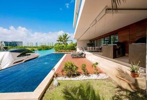 Foto de inmueble en Canales Puerto Cancún, Col. Cancún (Internacional de Cancún) C.P. 77569, Benito Juárez