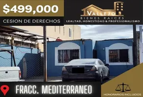 Foto de inmueble en capuchina #2386, Col. Mediterráneo C.P. 21188, Mexicali