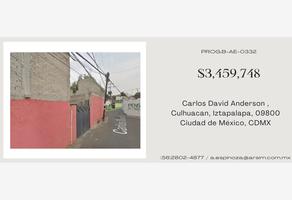 Foto de inmueble en Carlos David Anderson #00000000, Col. Culhuacán C.P. 09800, Iztapalapa