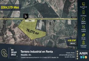 Foto de inmueble en Carr Internacional Km 12.4 #1, Col. El Conchi C.P. 82139, Mazatlán