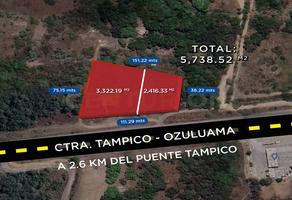 Foto de inmueble en Carre Tuxpan - Tampico, Col. Margaritas C.P. 92033, Pueblo Viejo