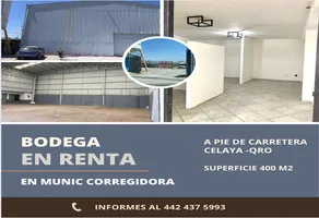 Foto de inmueble en Carretera 13.2 Carretera Libre Celaya -Queretaro #13.2, Col. El Romeral C.P. 76915, Corregidora